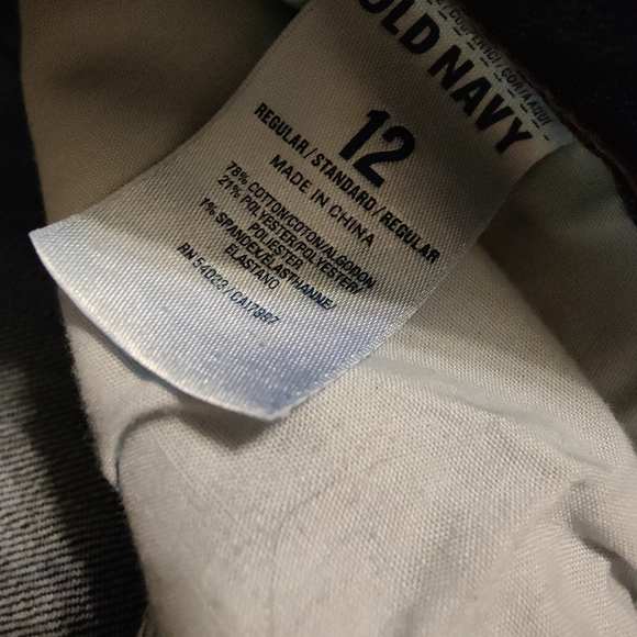 Old Navy The Diva Jeans size 12 - Picture 3 of 7